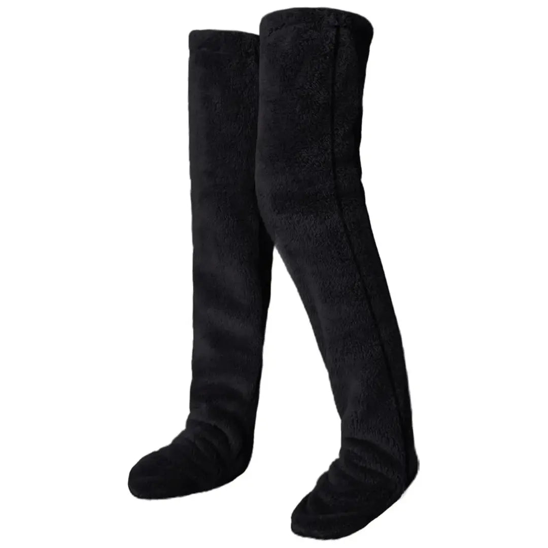 Muffly® Peluş Uzun Çorap – Evde ve Dışarıda Sıcacık Konfor